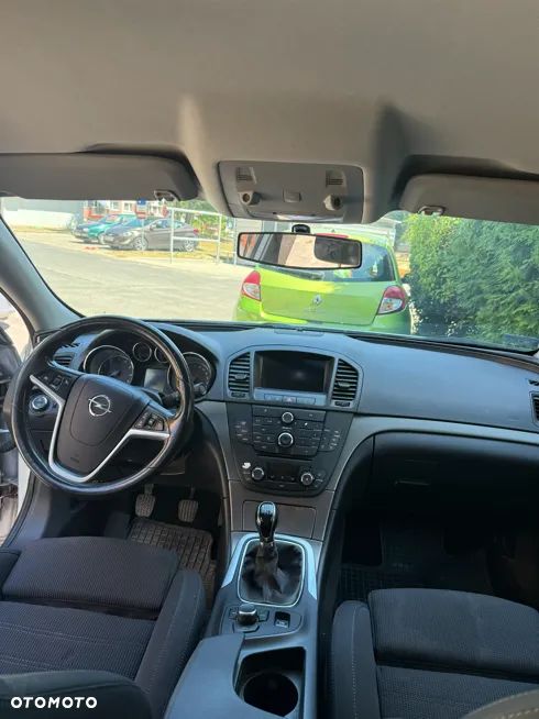 Opel Insignia 1.8 - 6