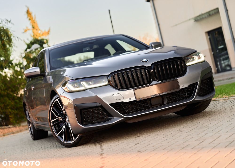 BMW Seria 5