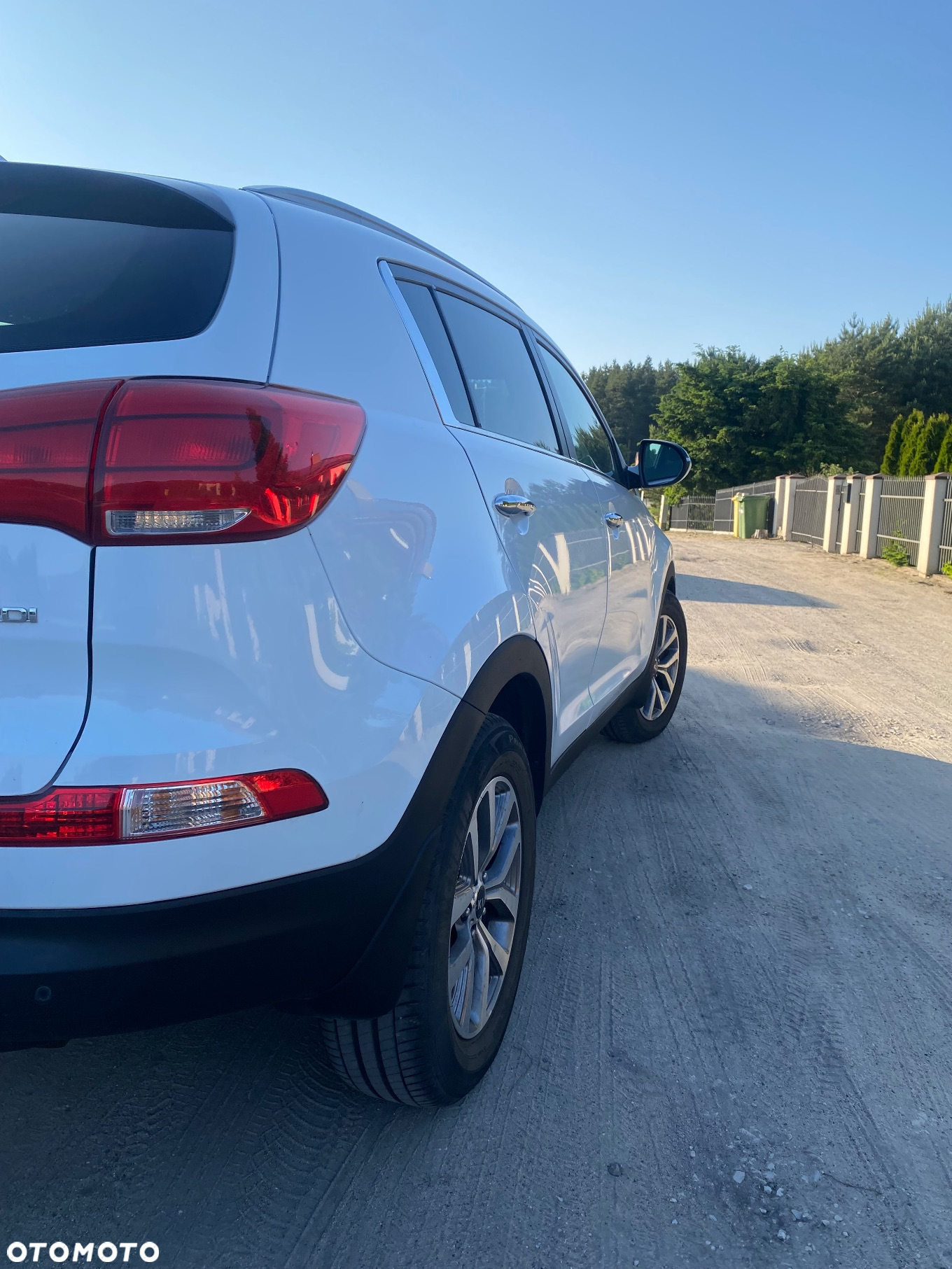 Kia Sportage 1.7 CRDI L 2WD - 19