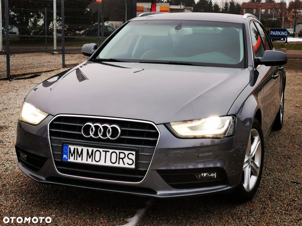 Audi A4 Avant 2.0 TDI clean diesel - 3