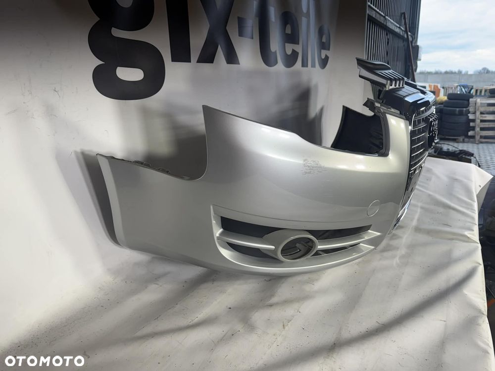 Audi A4 B7 Zderzak Przód Przedni LY7W 2004-2008 8E0807437AG - 6