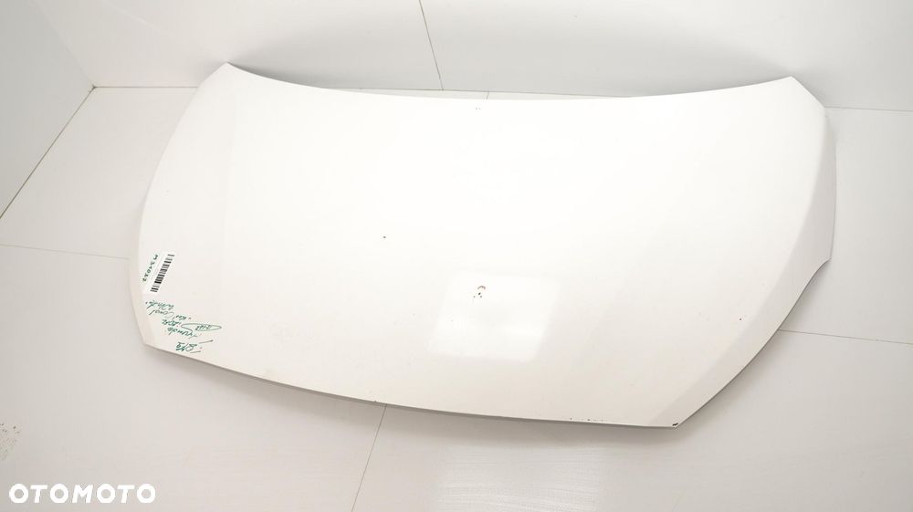 MASKA POKRYWA SILNIKA HYUNDAI I20 LIFT 13-15R CORAL WHITE - 3