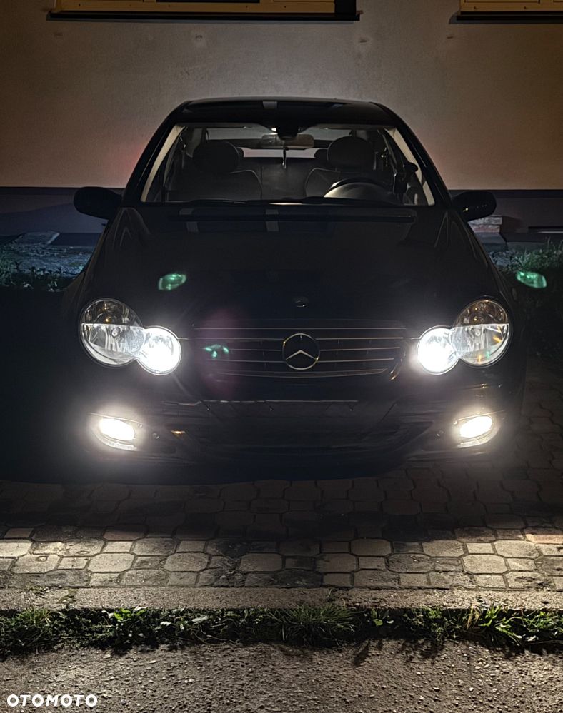 Mercedes-Benz Klasa C 180 Kompressor - 4