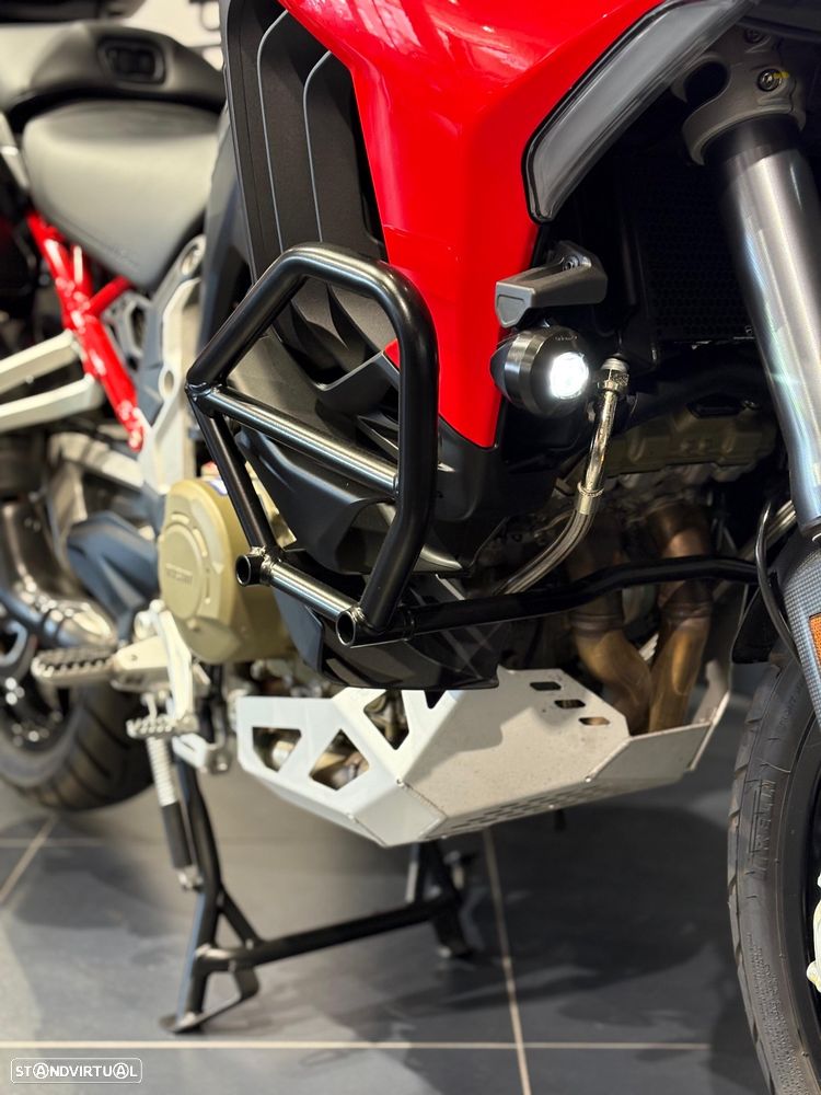Ducati Multistrada V4 S Sport Full - 8