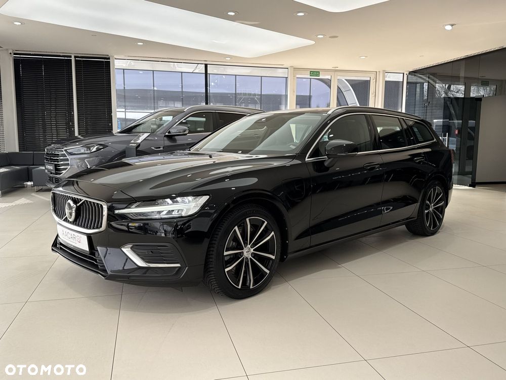 Volvo V60 - 2