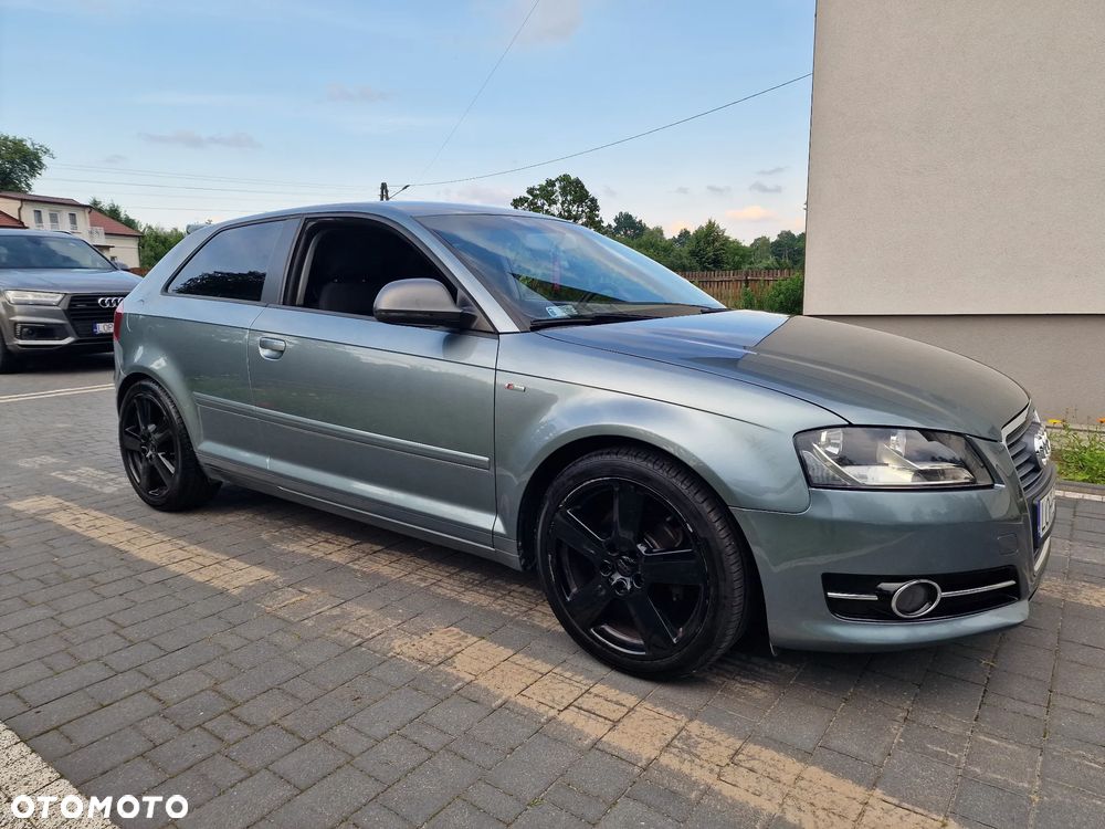 Audi A3 3-drzwiowe 1.9 TDI Ambiente - 7