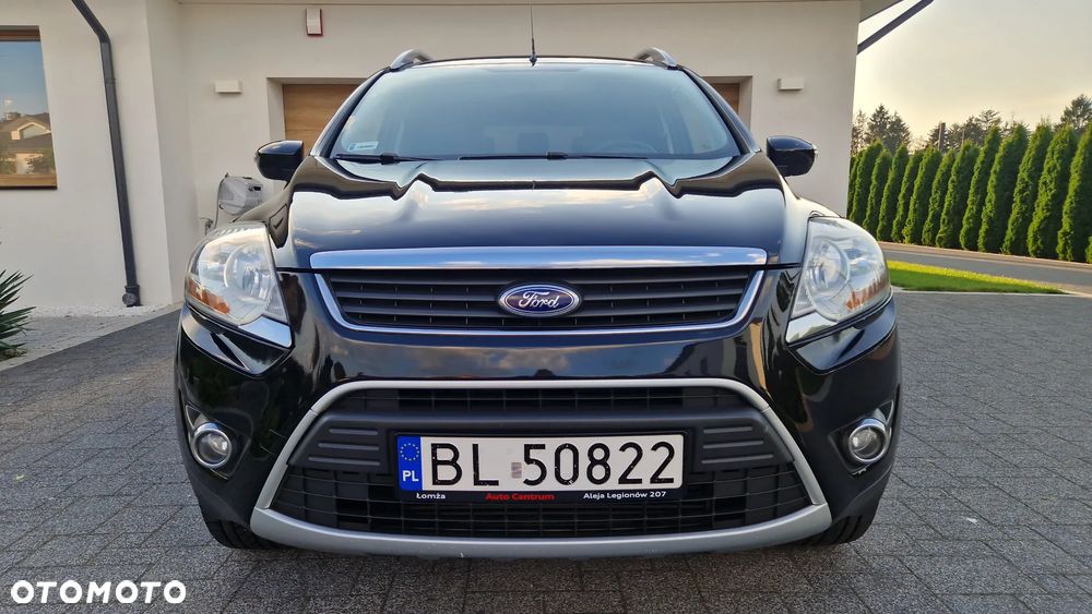 Ford Kuga 2.0 TDCi Titanium - 22