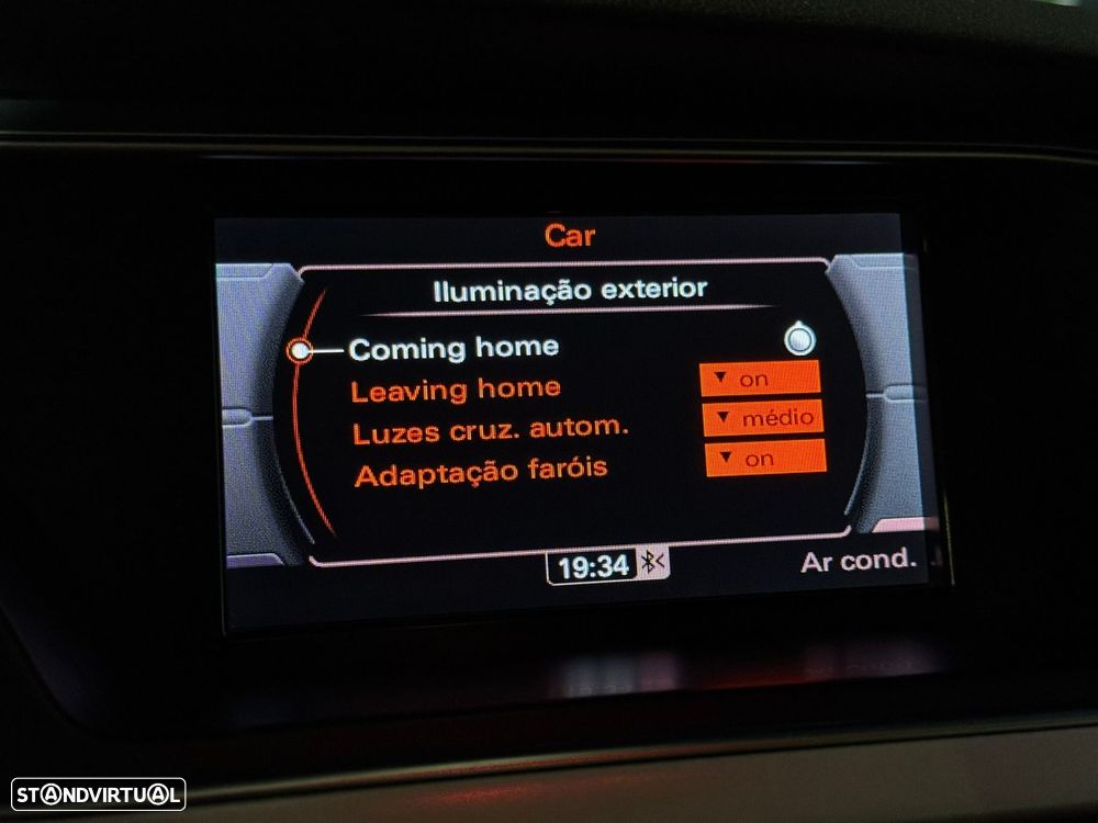 Audi A5 Sportback 2.0 TDI Multitronic S-line - 53