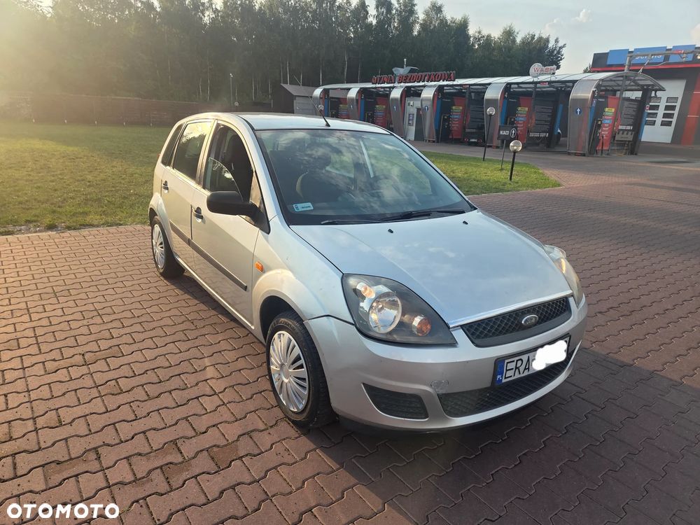 Ford Fiesta 1.4 TDCI - 1