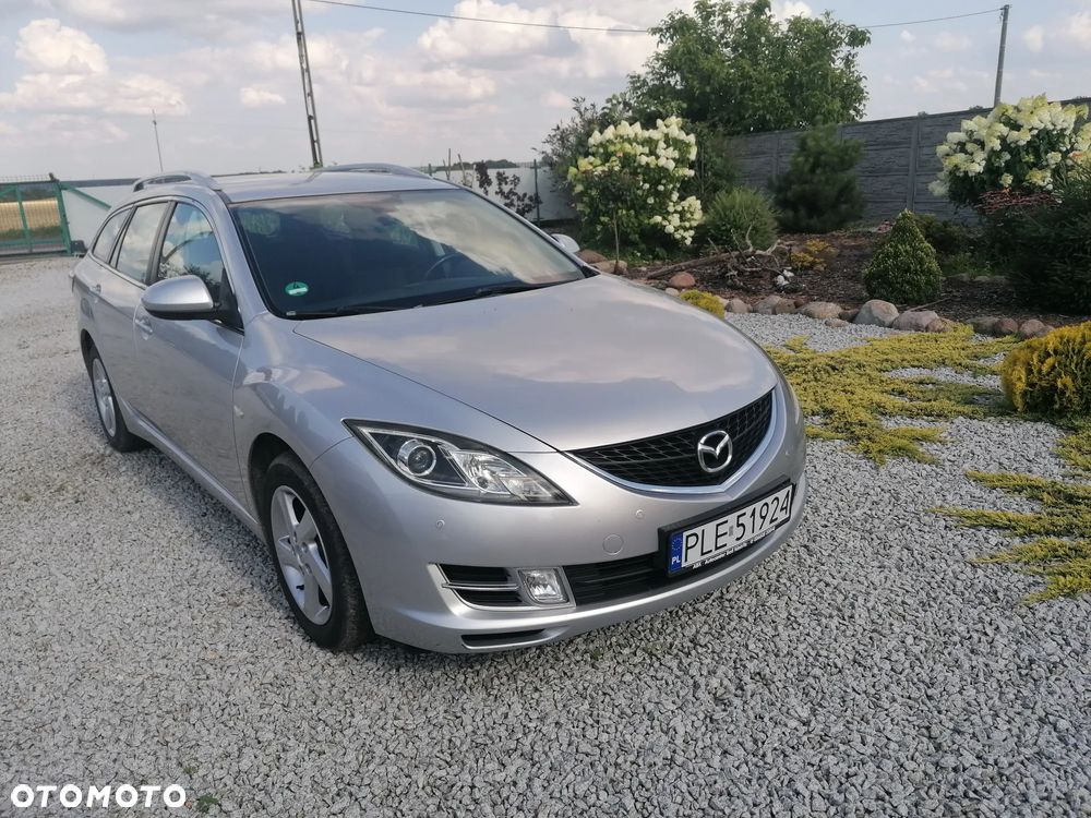 Mazda 6 2.0 Exclusive + - 14
