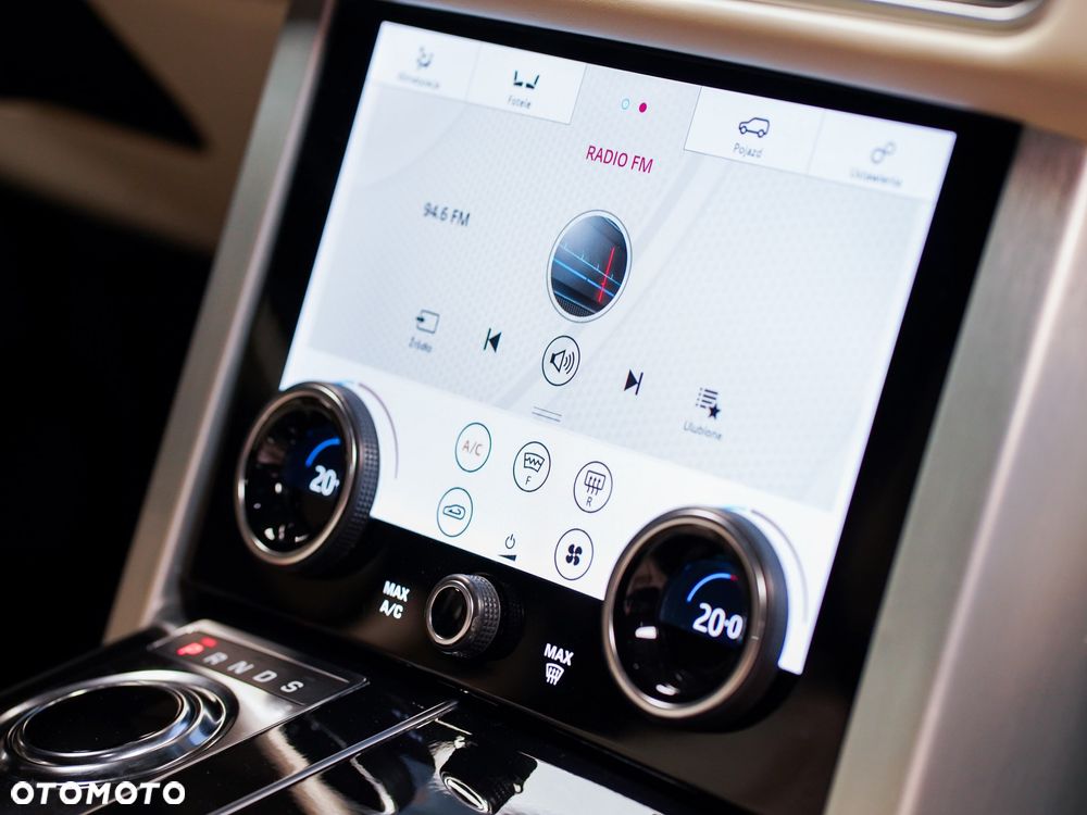 Land Rover Range Rover 4.4SD V8 Vogue - 21