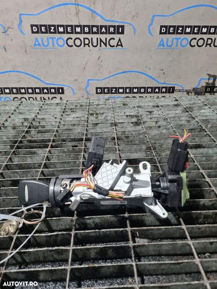 Contact Cu Cheie Jeep Compass 2.2 CRD 2011 - 2015 SUV (809) - 4