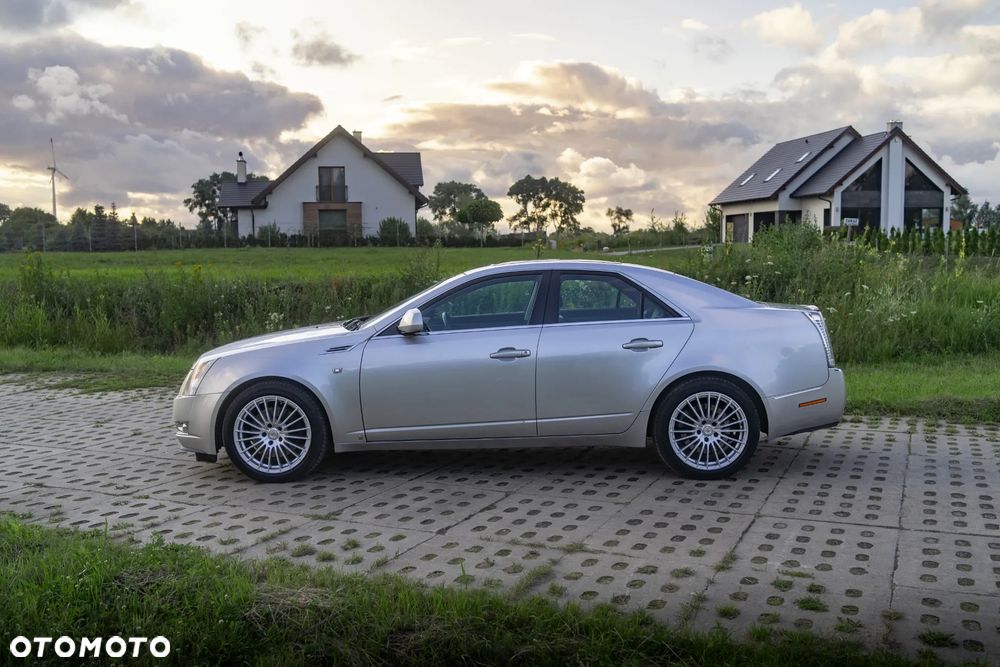 Cadillac CTS 3.6 V6 Sport Luxury - 4