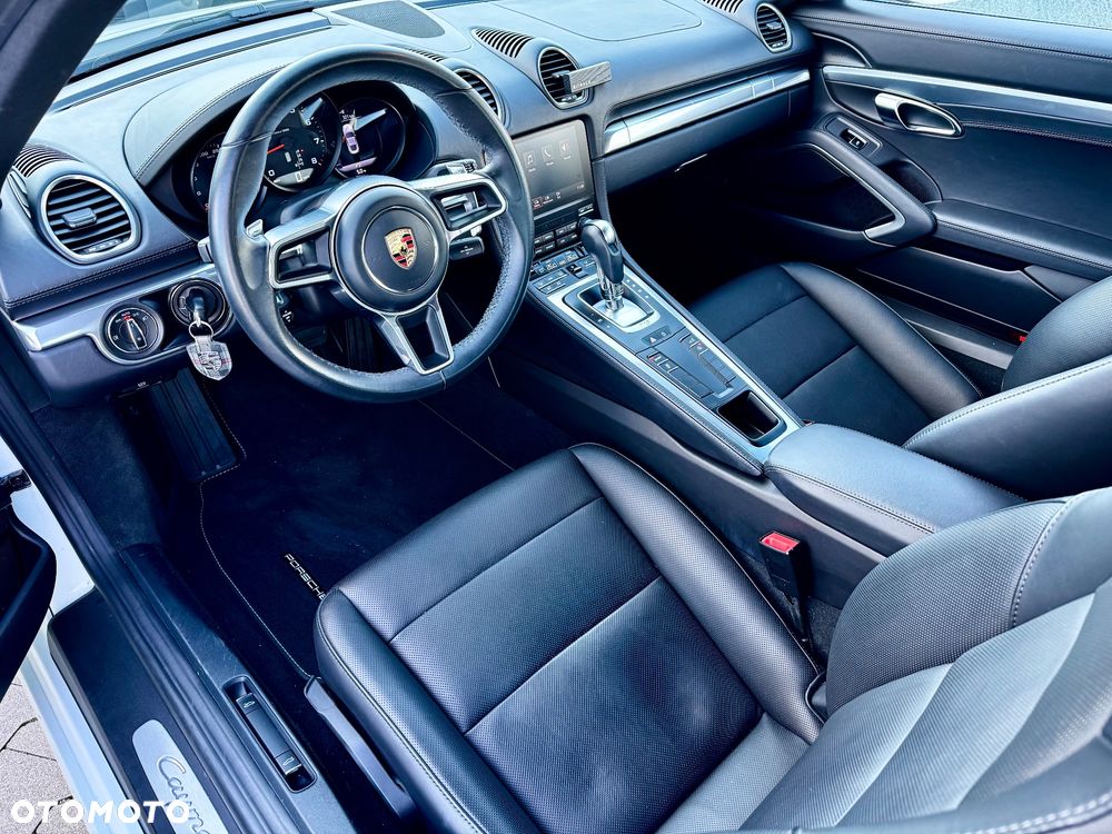 Porsche 718 Cayman GPF PDK - 26