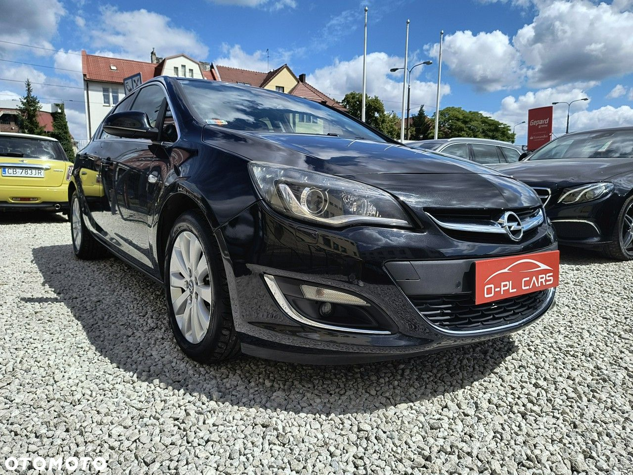 Opel Astra IV 2.0 CDTI Cosmo S&S - 29