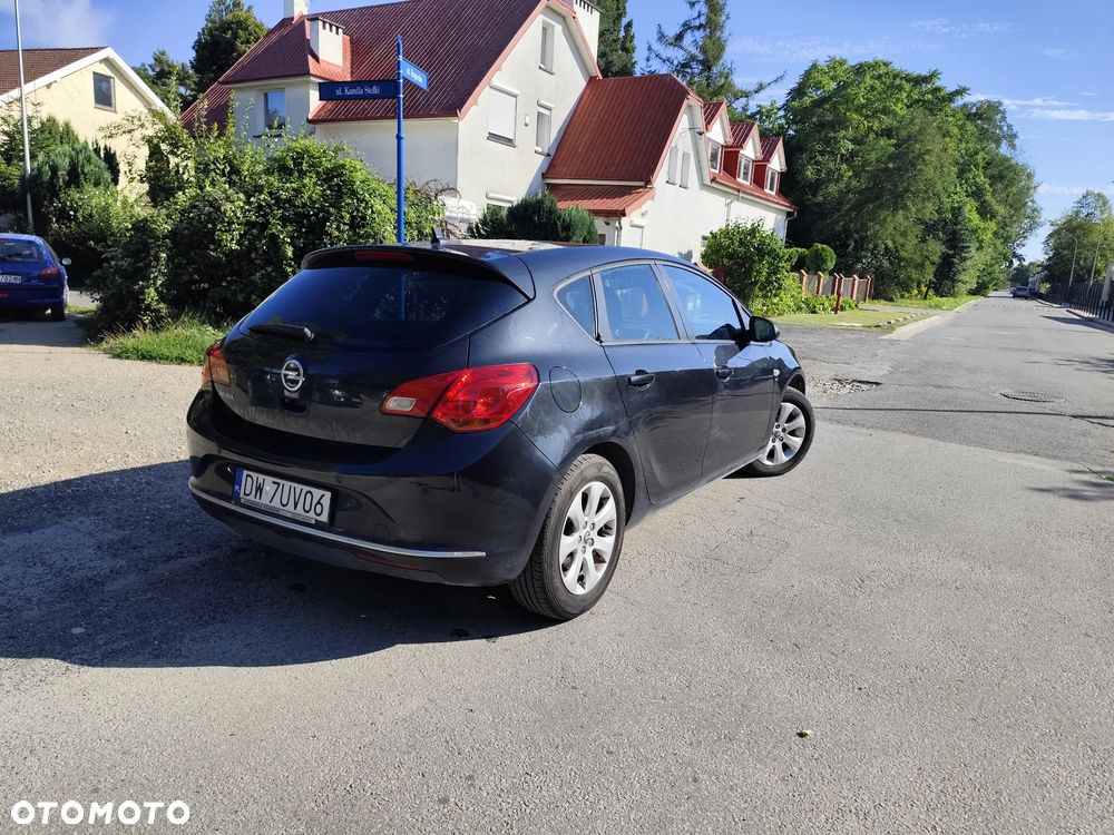 Opel Astra 1.4 T Active - 2