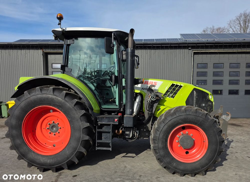 Claas Arion 640 Cis - 18
