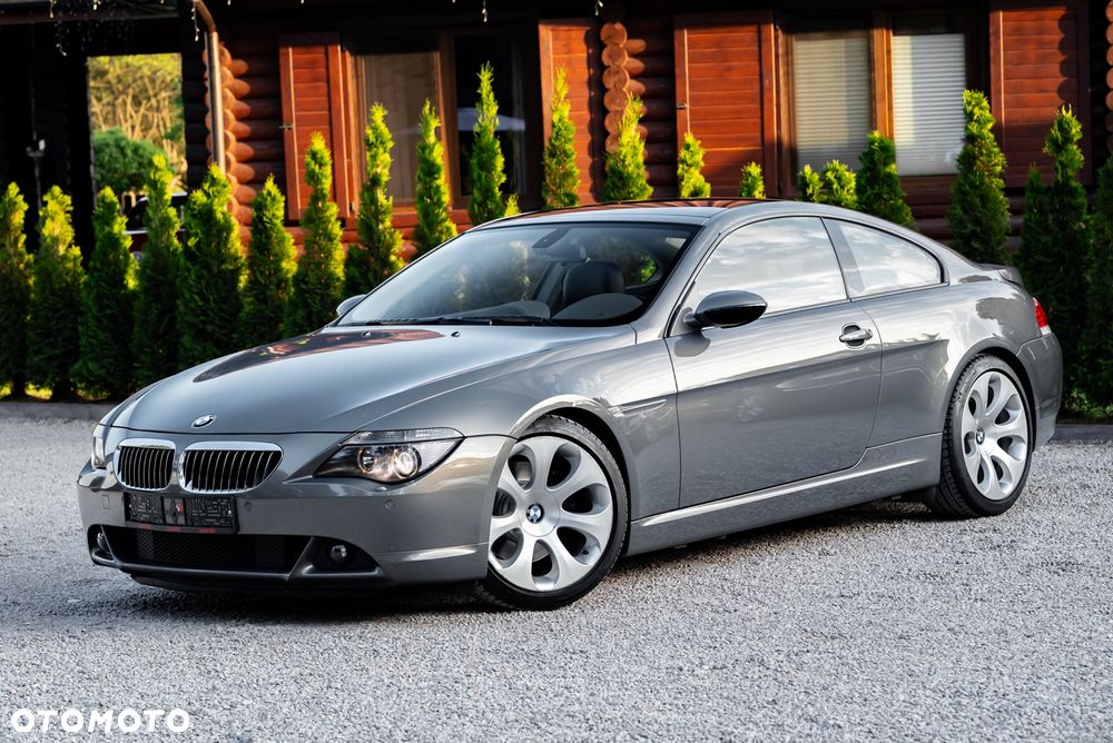 BMW Seria 6 645Ci - 2