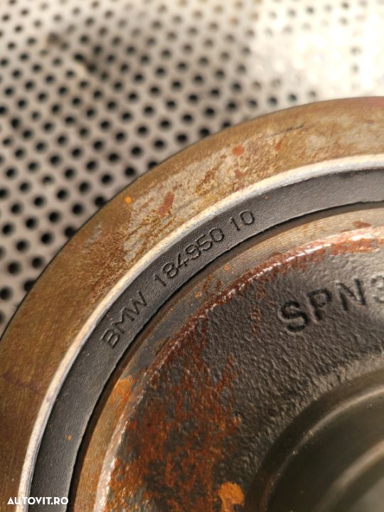 Fulie Vibrochen Motor Bmw 2.0 Benzina Euro 6 Motor B48 Seria F Si G Noua Cu 1.000 Km - 5