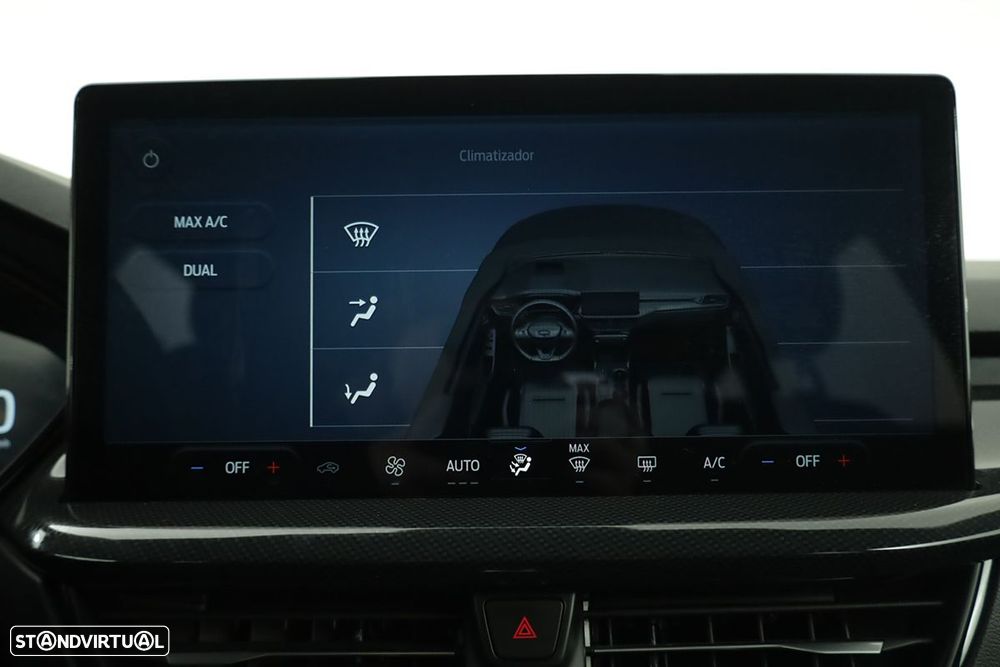 Ford Focus SW 1.0 EcoBoost MHEV ST-Line Aut. - 13