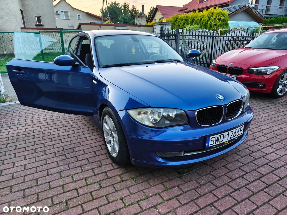 BMW Seria 1 - 6