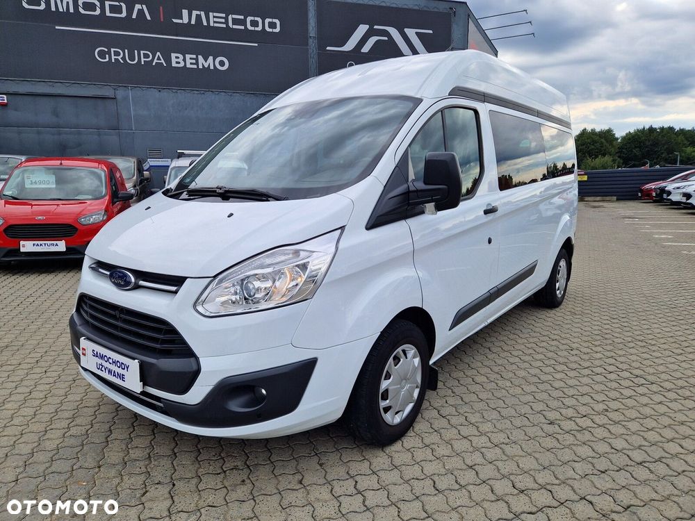 Ford Transit Custom Kombi 310 L2H2 Trend - 4
