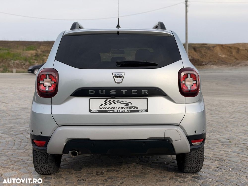 Dacia Duster Blue dCi 115 4WD SL Prestige Extreme - 9