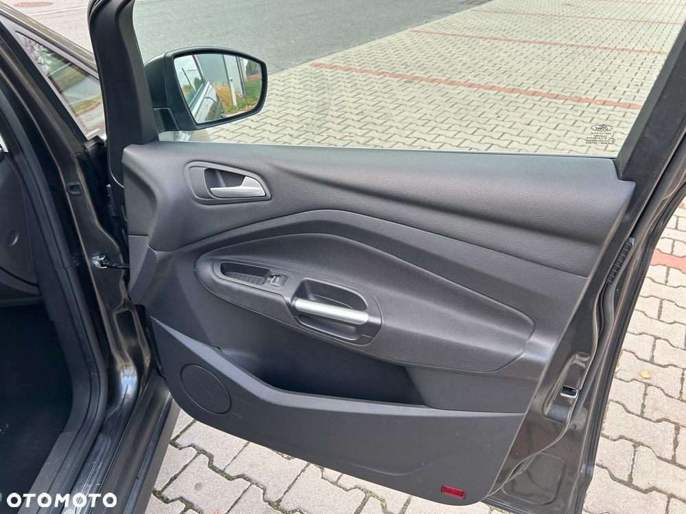 Ford Grand C-MAX Gr 2.0 TDCi Titanium ASS - 19
