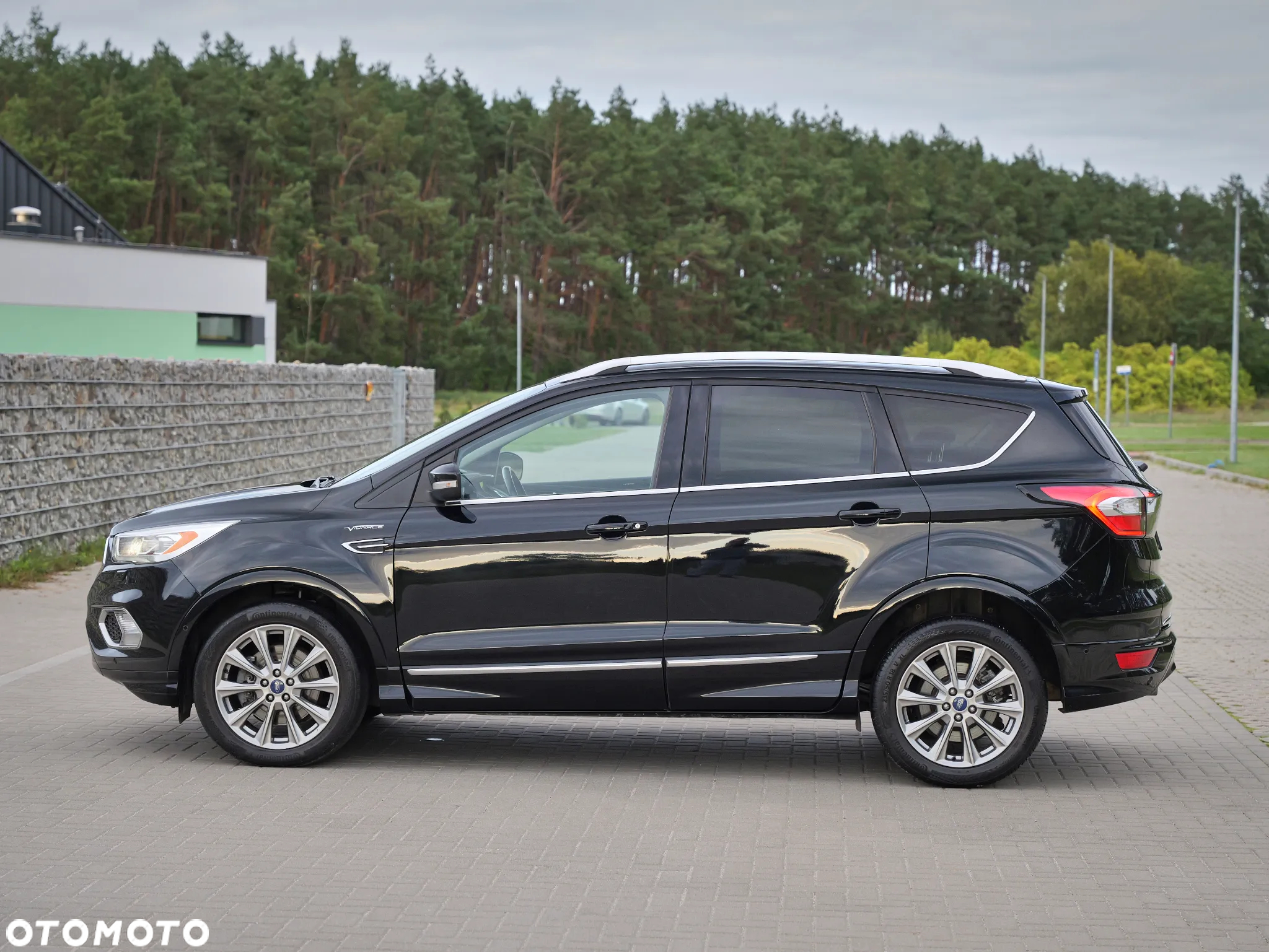Ford Kuga 2.0 TDCi 4x4 Vignale - 9