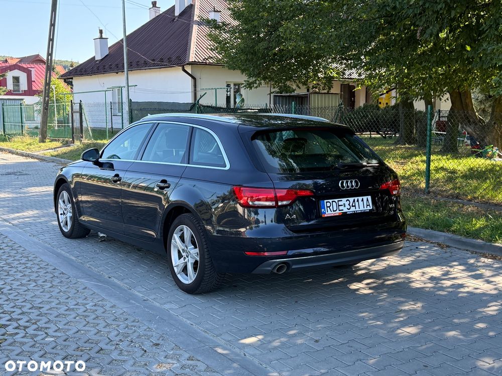 Audi A4 Avant - 5