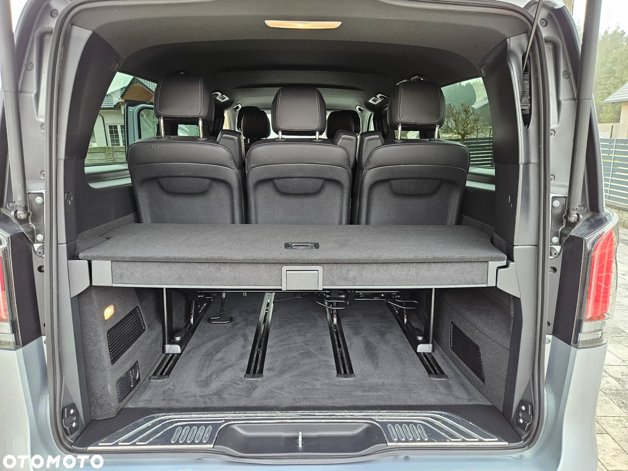 Mercedes-Benz Klasa V 300 d 9G-Tronic Avantgarde (ekstra d³) - 34