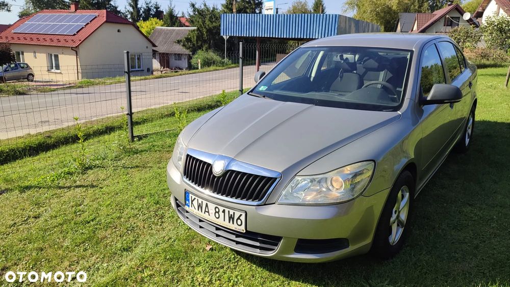 Skoda Octavia 1.4 TSI Mint - 1