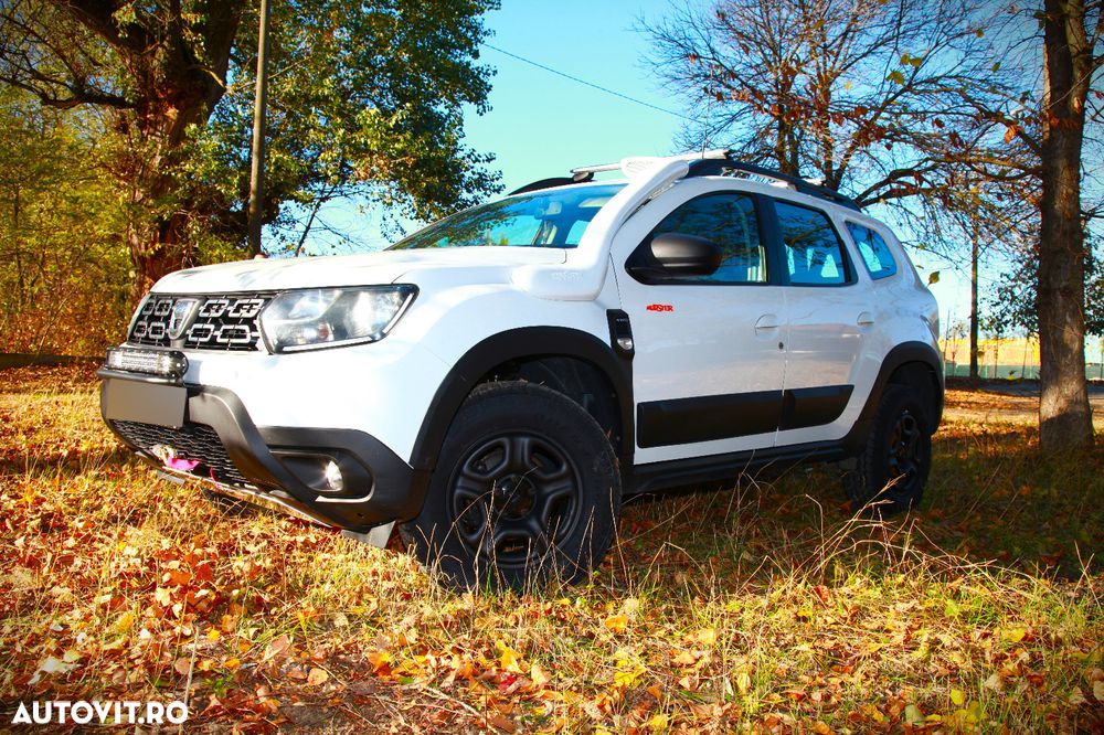 Dacia Duster - 1