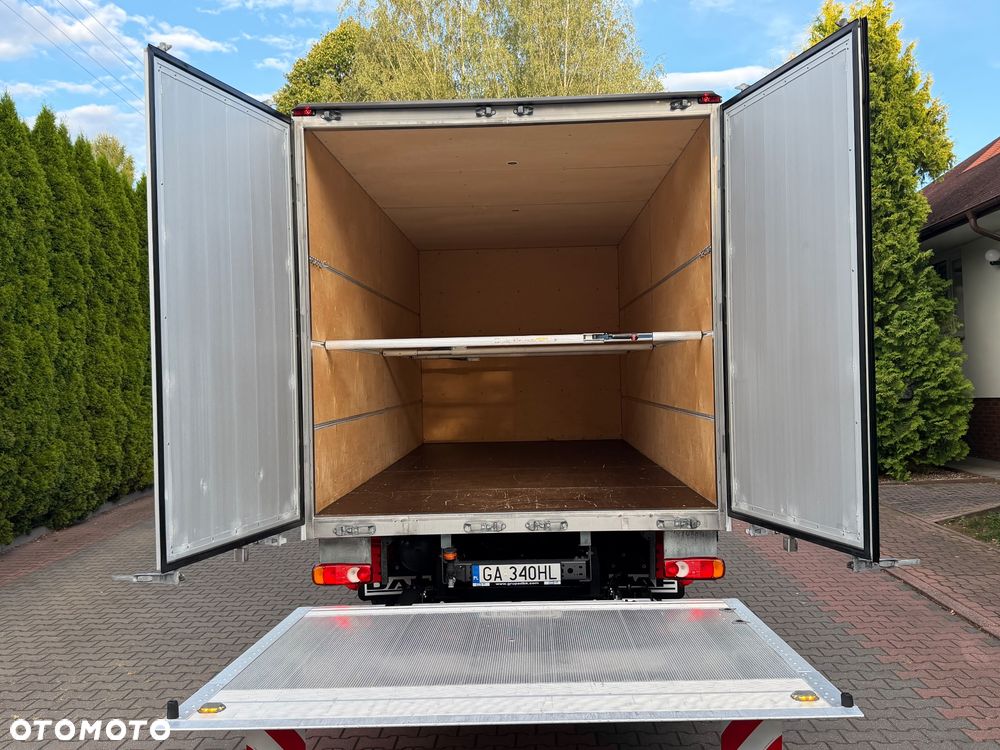 DAF DAF LF 12.260 AUTOMAT / PEŁNY ADR / LODÓWKA /SALON POLSKA / WINDA 1.5 TONY / PRZEBIEG 138.000 TYŚ KM / JEDYNY W POLSCE / FABRYCZNIE NOWY / UNIKAT / ŁÓŻKO / WOZIŁ AMUNICJE / KONTENER CAŁY WYBITY / PACHNIE NOWOŚCIĄ - 22