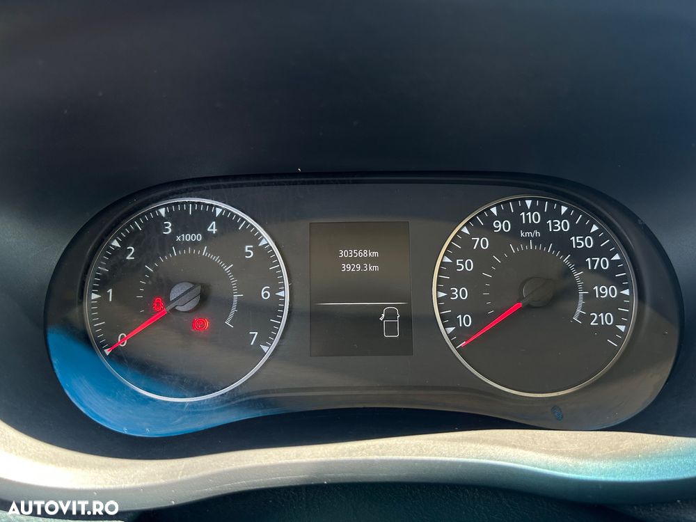 Renault Master BOX 8 EUROPALETI LIFT SPATE - 26