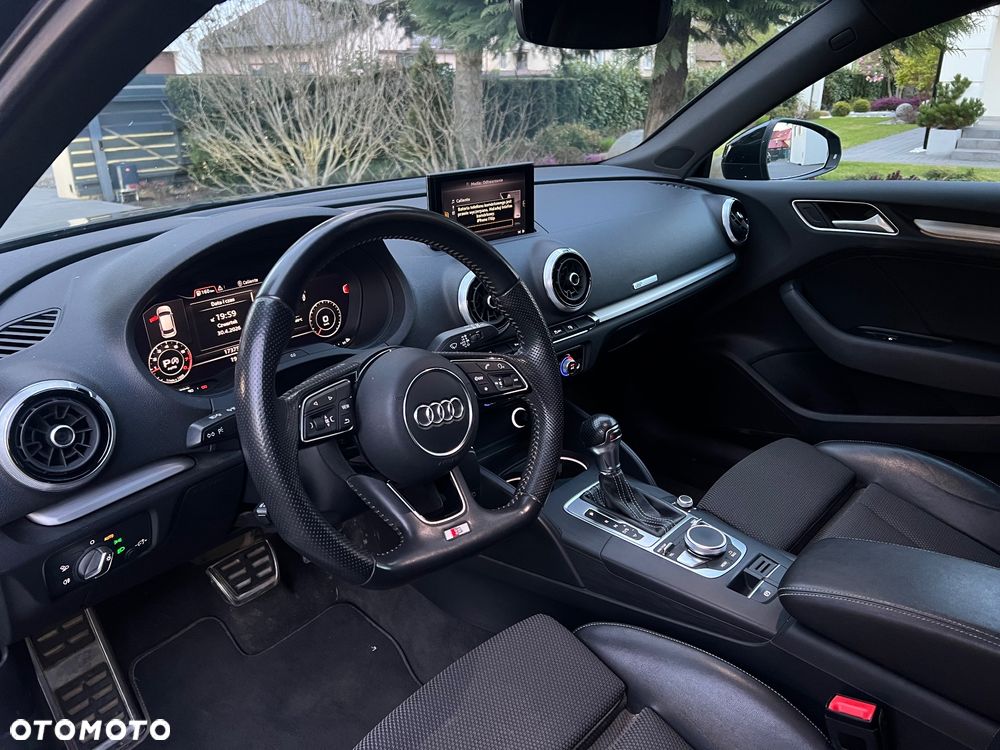 Audi A3 Sportback 1.4 TFSI CoD ultra Attraction S tronic - 15