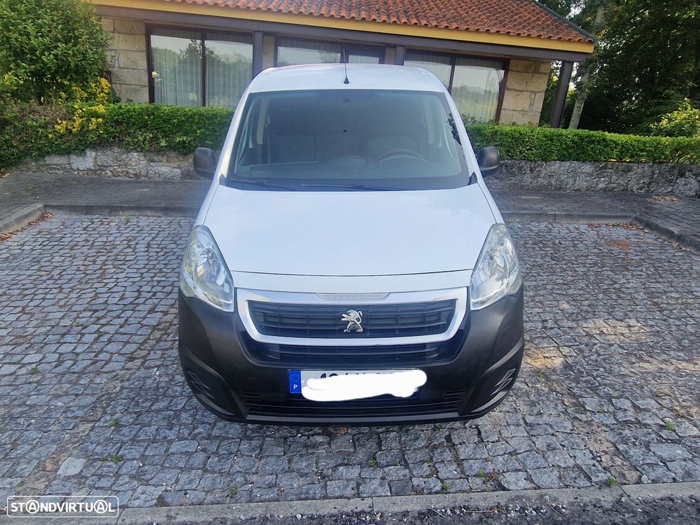 Peugeot PARTNER 1.6 HDI 100CV NACIONAL C/NOVA - 13