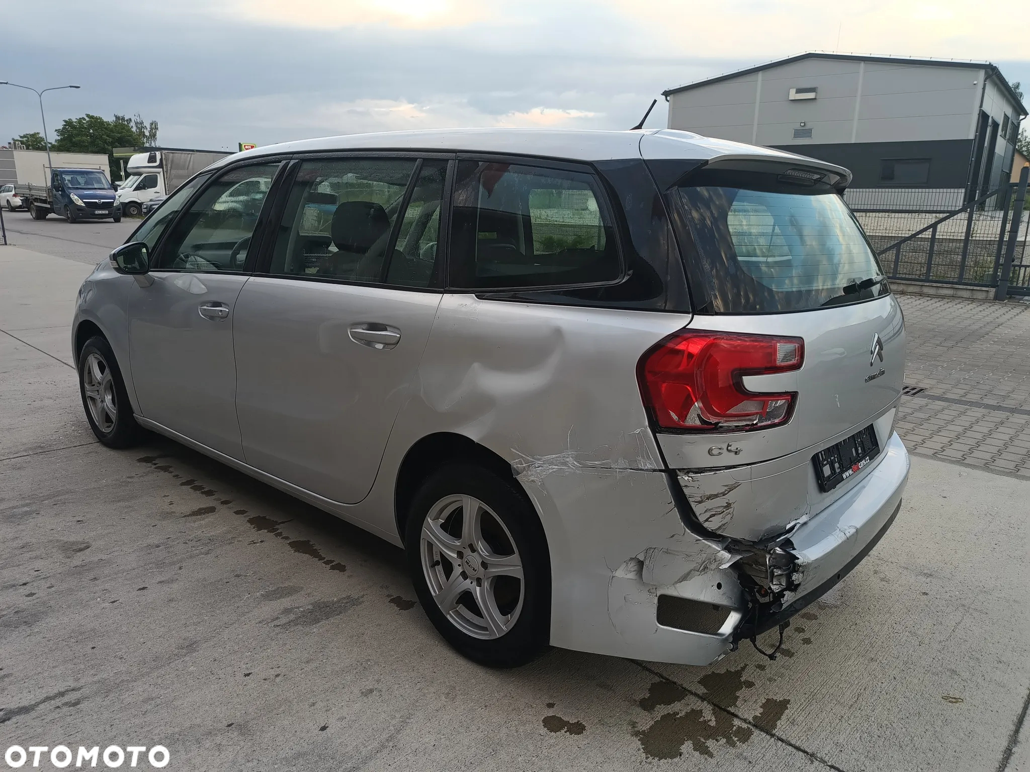 Citroën C4 Grand Picasso - 5