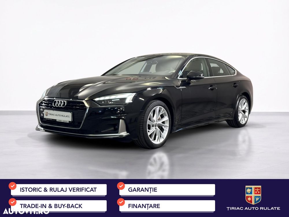 Audi A5 Sportback 40 TFSI S tronic - 2