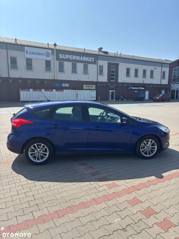 Ford Focus 1.5 EcoBoost Trend ASS - 6