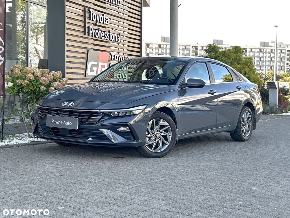 Hyundai Elantra 1.6 Smart - 1