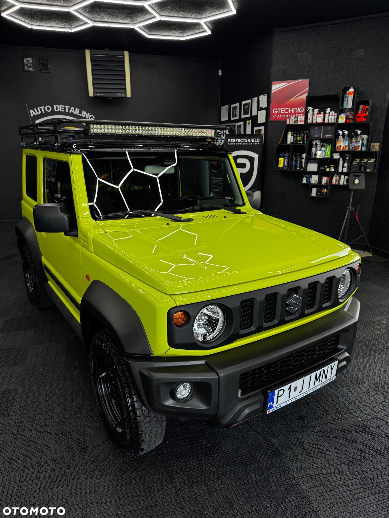 Suzuki Jimny - 2