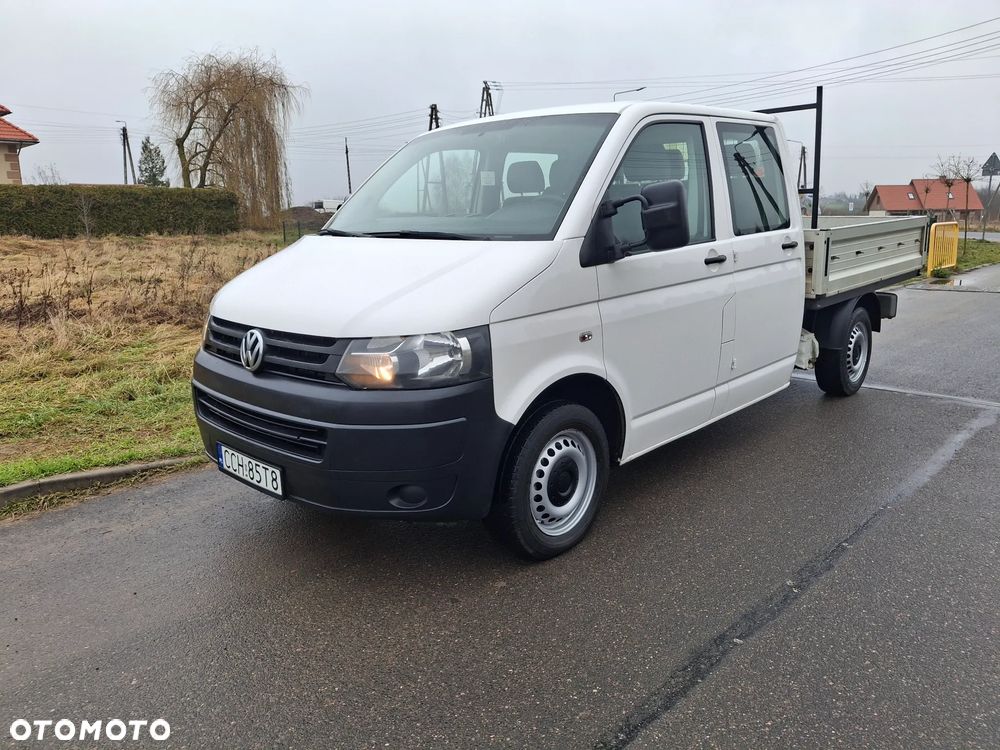Volkswagen TRANSPORTER T5 - 1