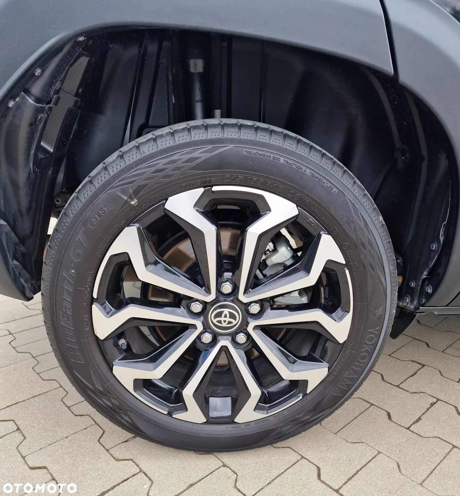 Toyota Yaris Cross - 19