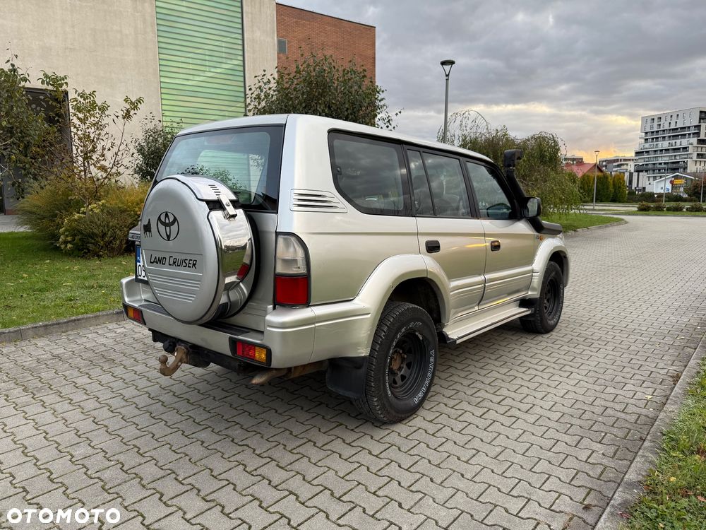 Toyota Land Cruiser Prado 90 3.0 D4D - 2
