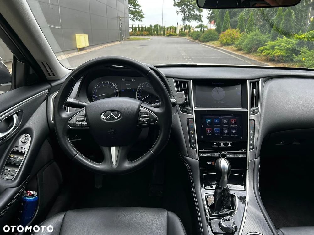Infiniti Q50 - 26