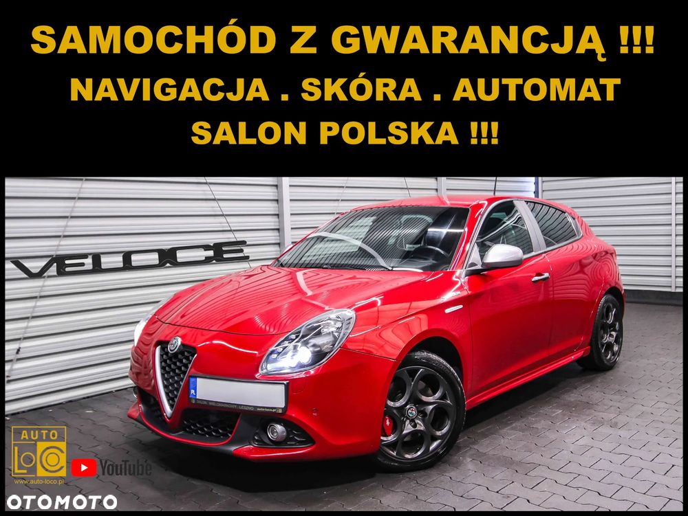 Alfa Romeo Giulietta 1750 TBi Veloce TCT - 2