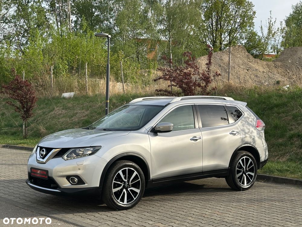 Nissan X-Trail 1.6 DCi ALL-MODE 4x4i N-Vision - 5