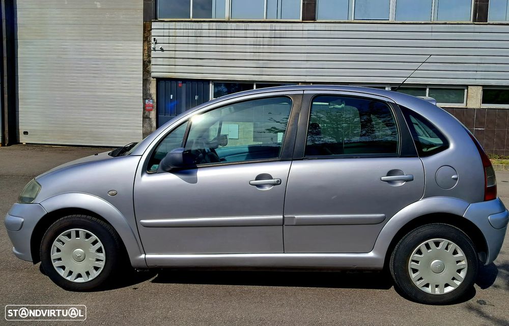 Citroën C3 1.4 HDi Exclusive Sensodrive - 3