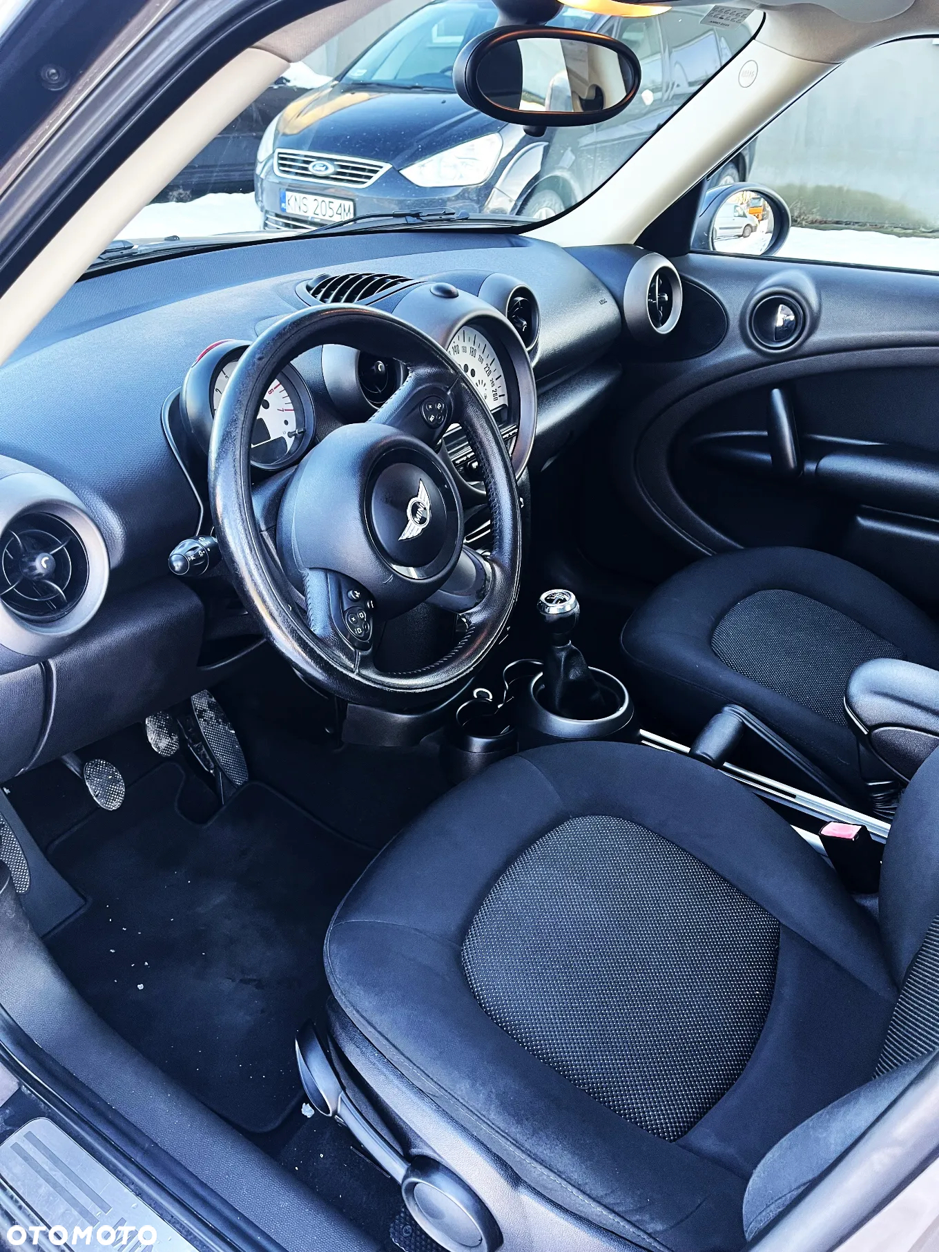 MINI Countryman One D - 8